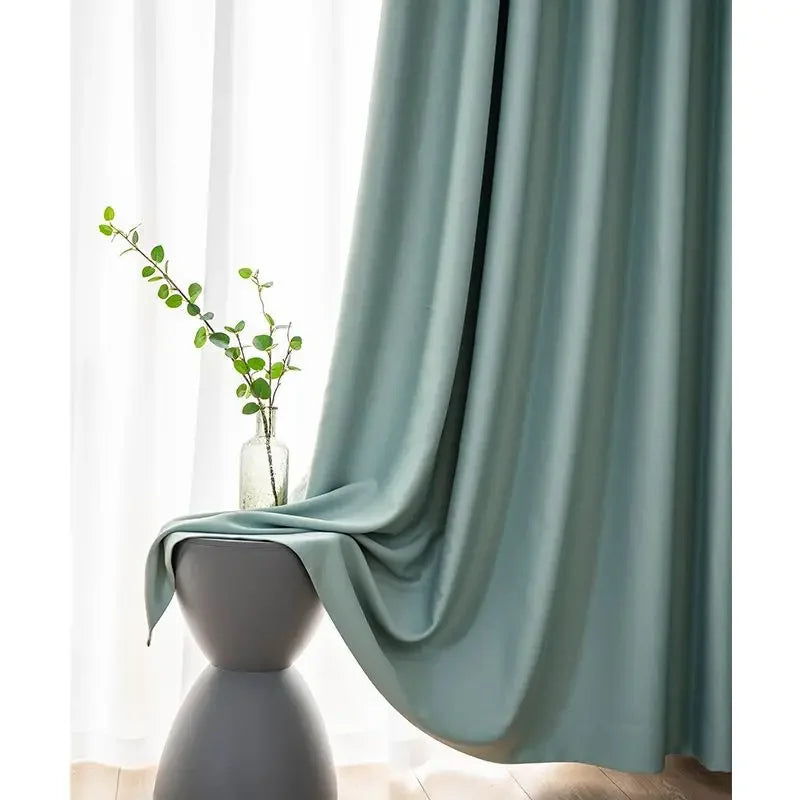 Rideau chambre adulte