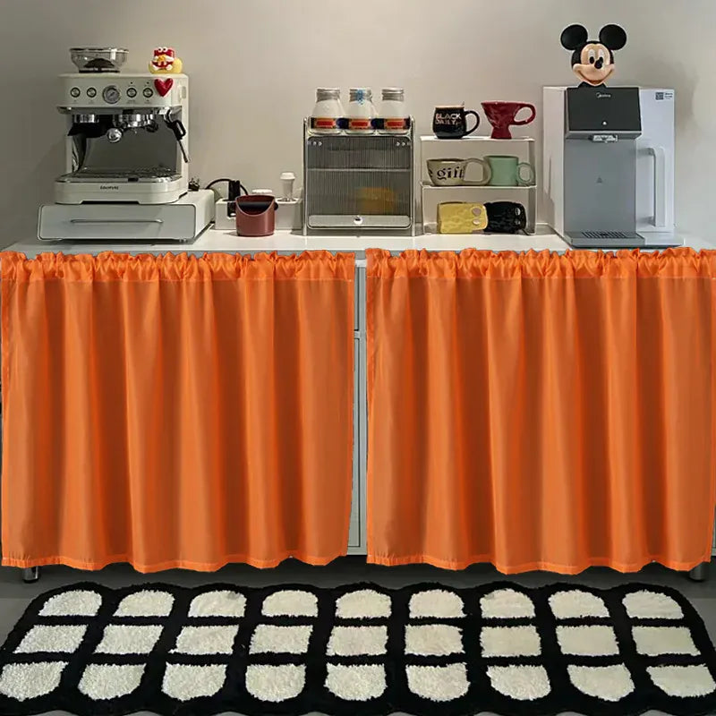 Rideau placard cuisine Veloria