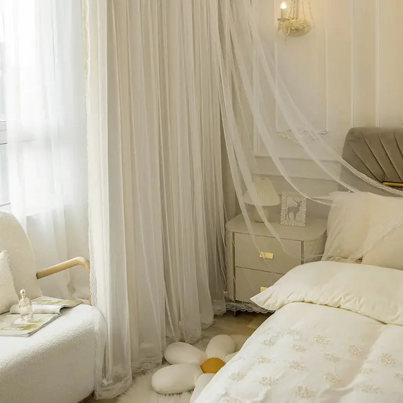 Rideau occultant chambre
