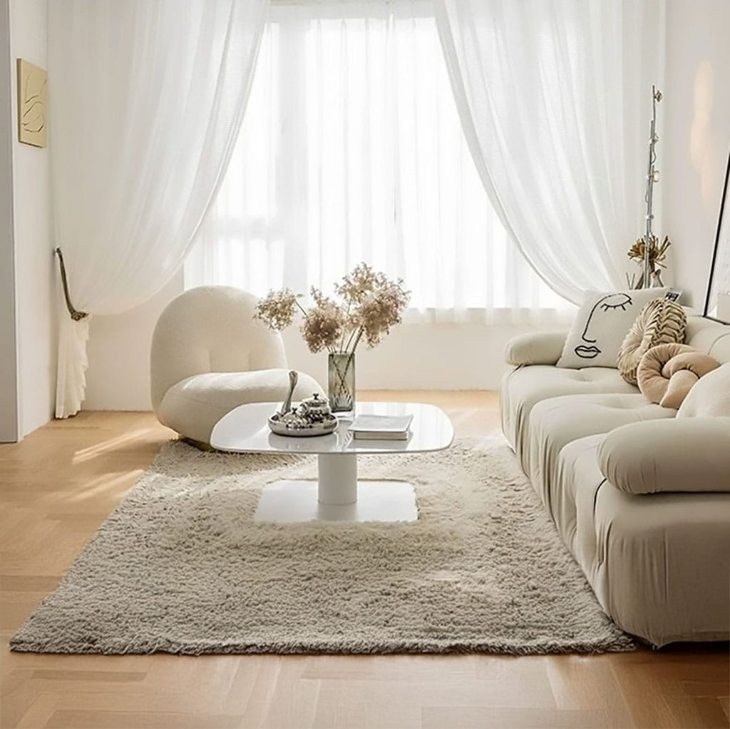 Rideau voilage moderne Veloria