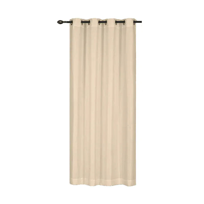 Rideau transparent extérieur Veloria