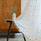 Rideaux en coton