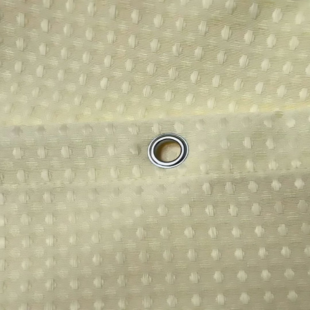 Rideau de douche en tissu Veloria