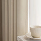 Rideau opaque chambre