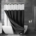 Rideau de douche lin