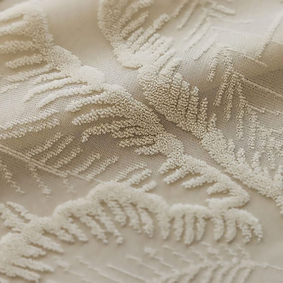 Rideau motif Veloria