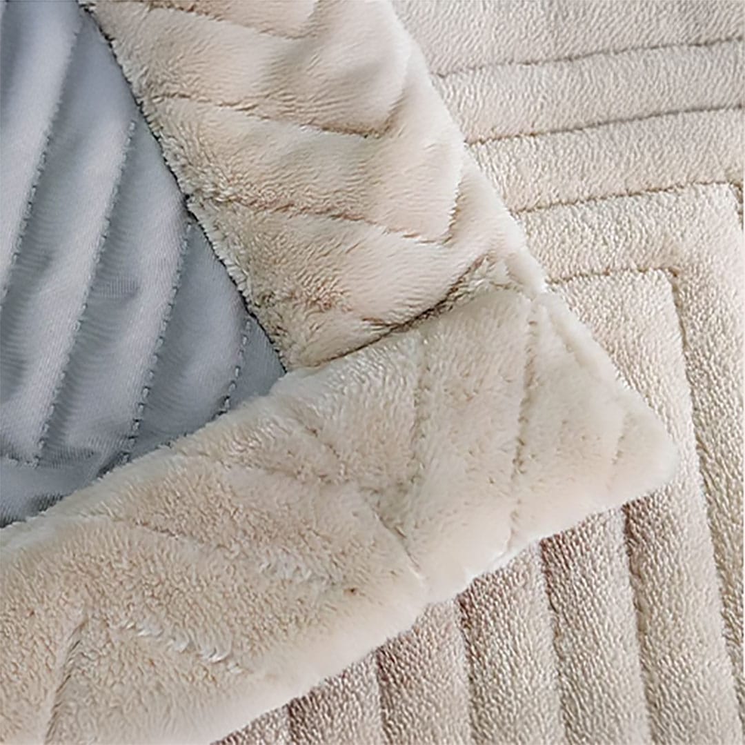 Rideau thermique anti-froid Veloria