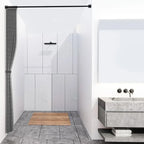 Rideau de douche moderne