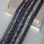 Rideaux perles de verre