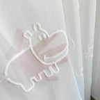 Rideau chambre bébé