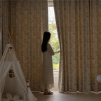 Rideau chambre bébé