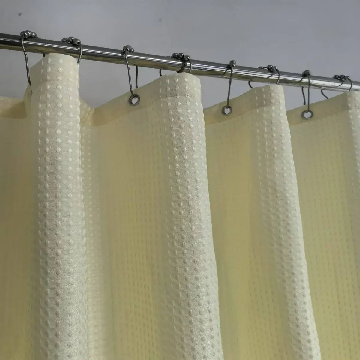 Rideau de douche en tissu Veloria