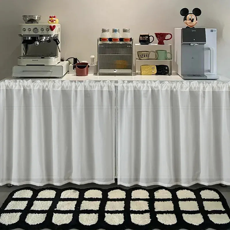 Rideau placard cuisine Veloria