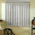 Rideau court pour chambre
