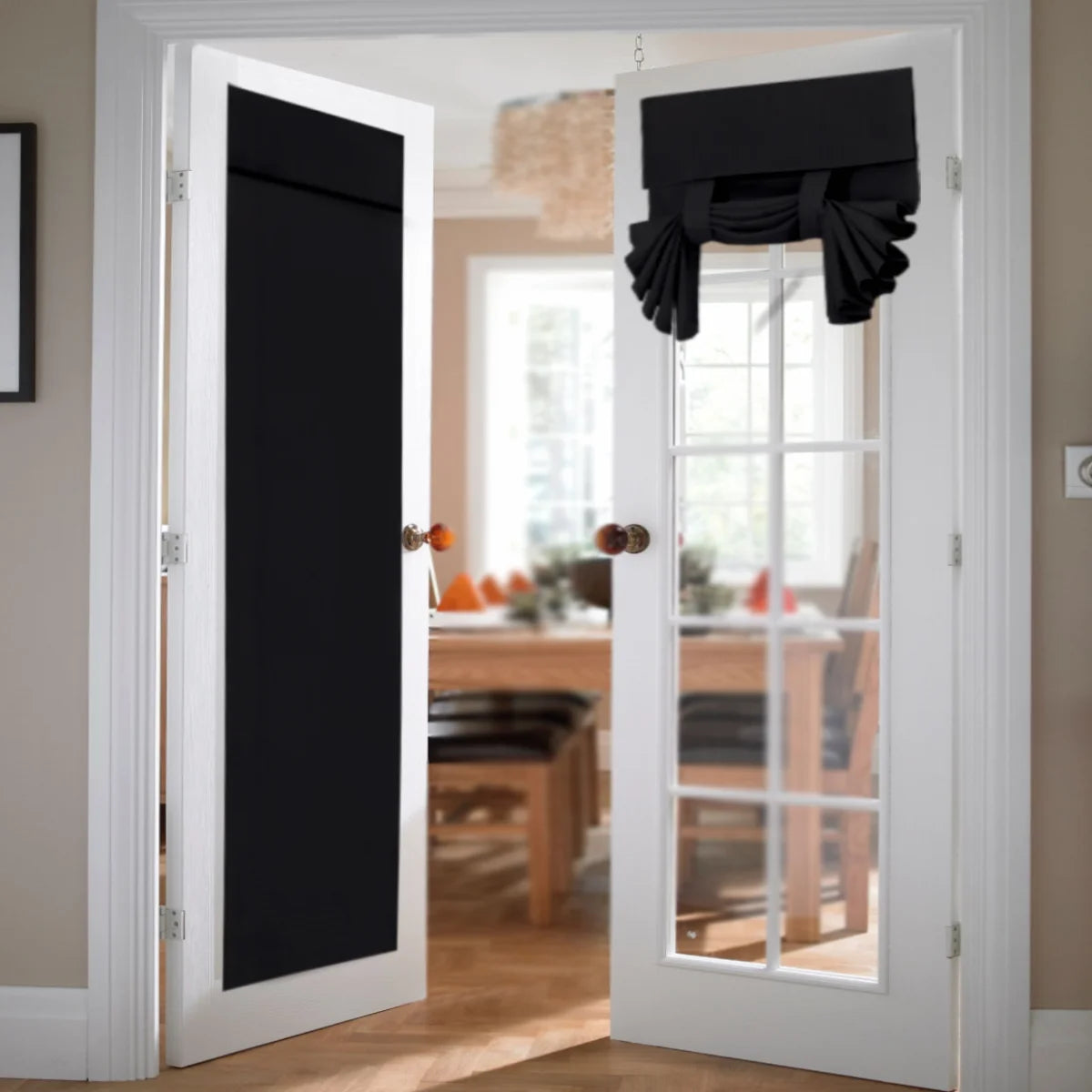 Rideau de porte d'entrée