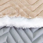 Rideau thermique anti-froid Veloria