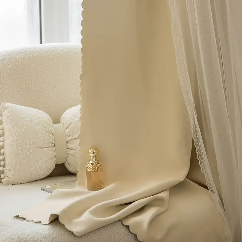 Rideau occultant chambre