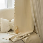 Rideau occultant chambre