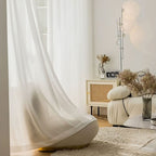 Rideau voilage moderne Veloria