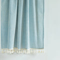 Rideaux en voile de coton