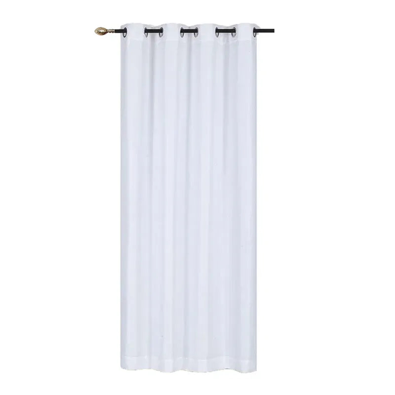 Rideau transparent extérieur Veloria