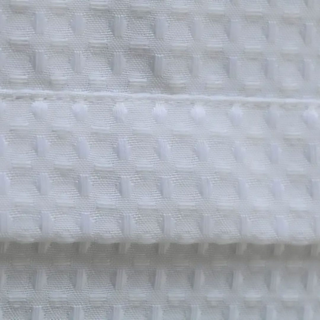 Rideau de douche en tissu Veloria