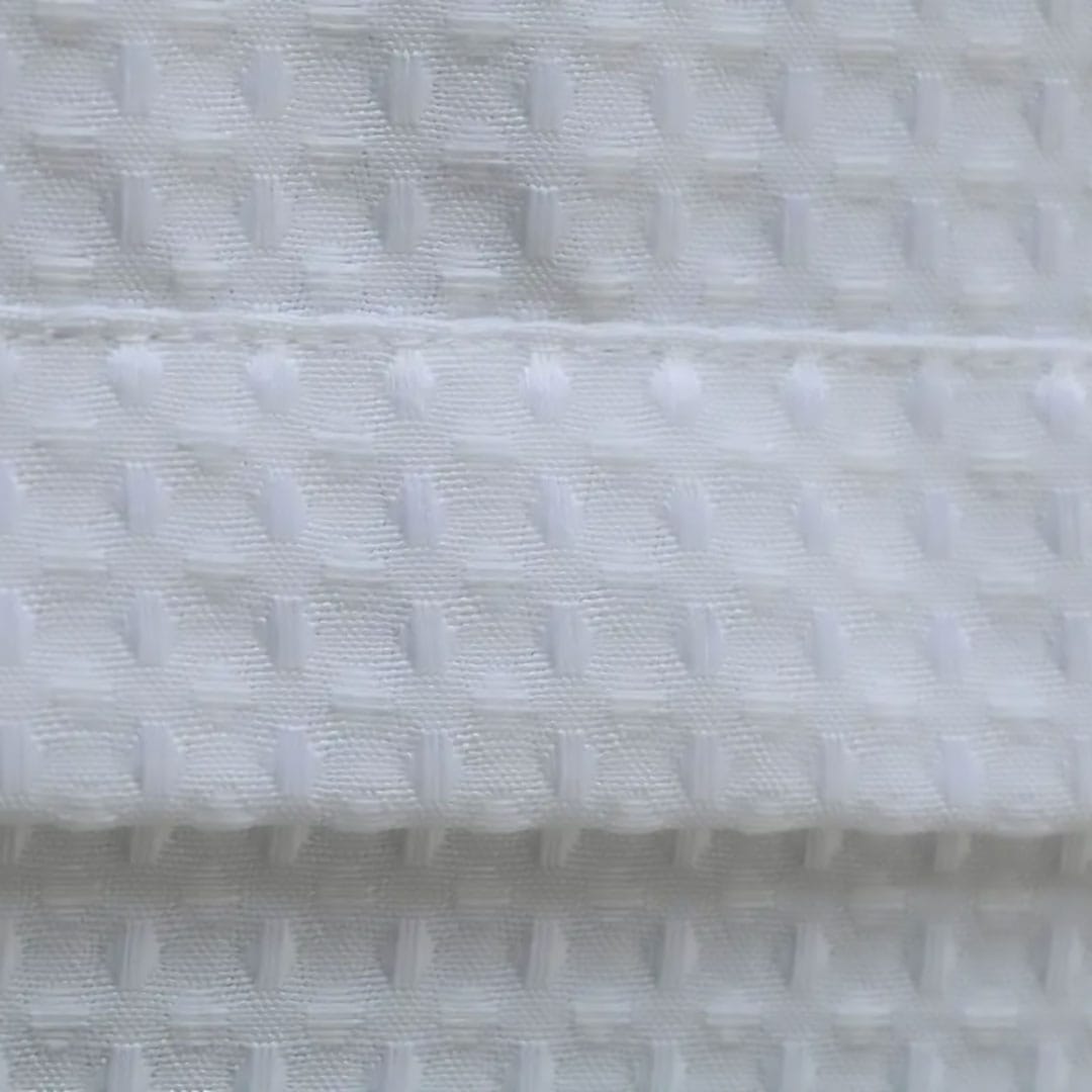Rideau de douche en tissu Veloria
