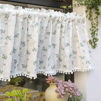 Rideaux en coton