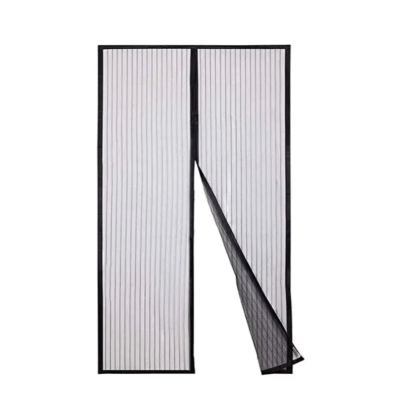 Rideau de porte anti mouche
