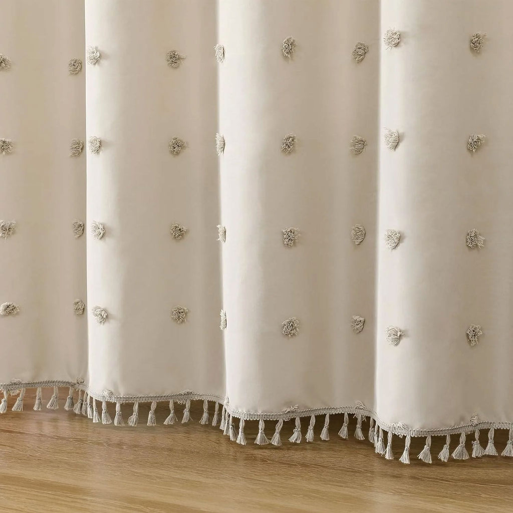 Rideau de douche chic Veloria