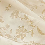 Rideau dentelle bohème Veloria