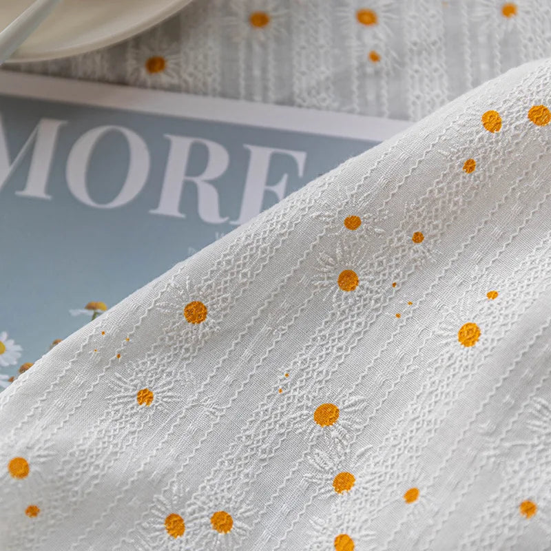 Rideaux en coton
