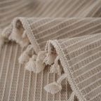 Rideaux en voile de coton
