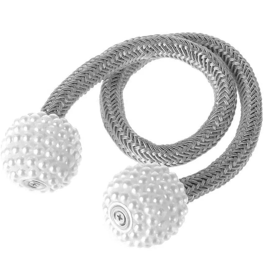Embrasse rideau aimantée Veloria