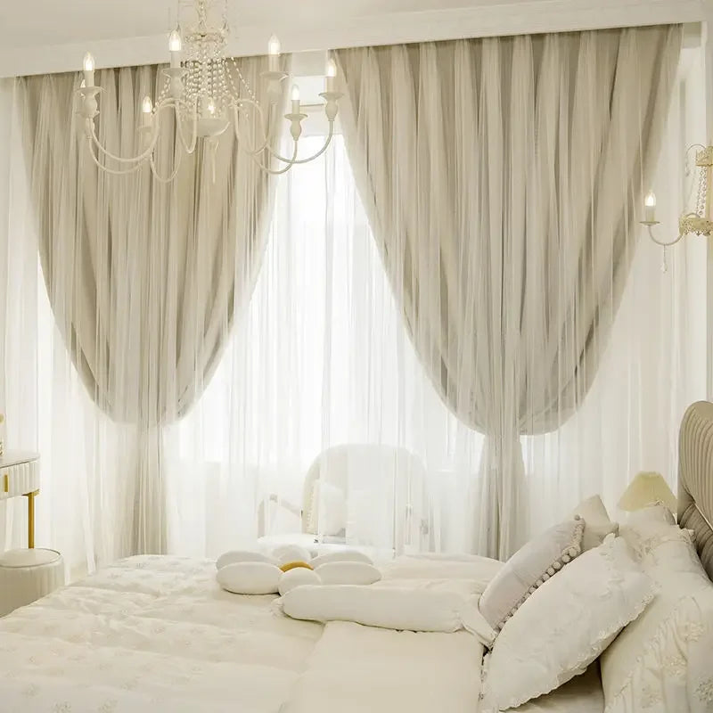 Rideau occultant chambre