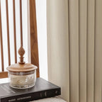 Rideau opaque chambre