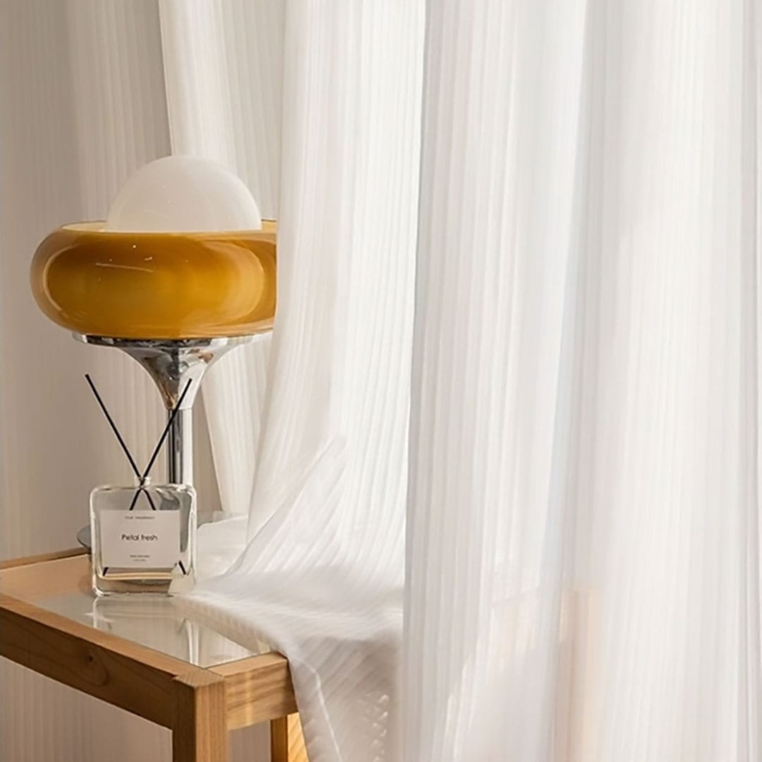 Rideau voilage moderne Veloria