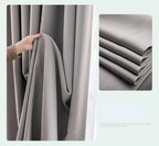 Rideau chambre adulte