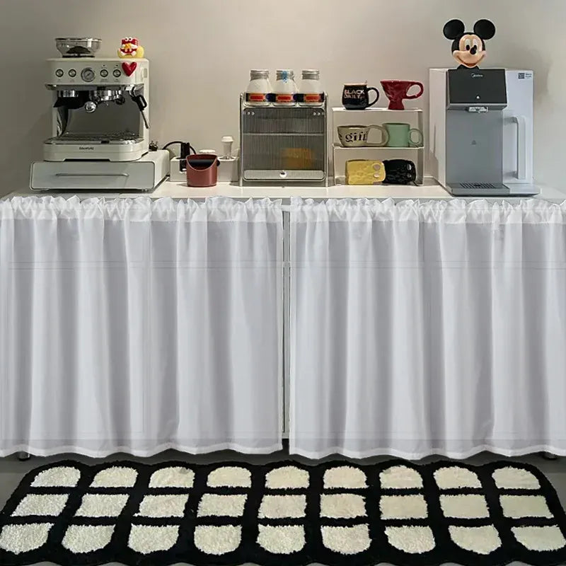 Rideau placard cuisine Veloria