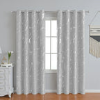 Rideaux salon moderne Veloria
