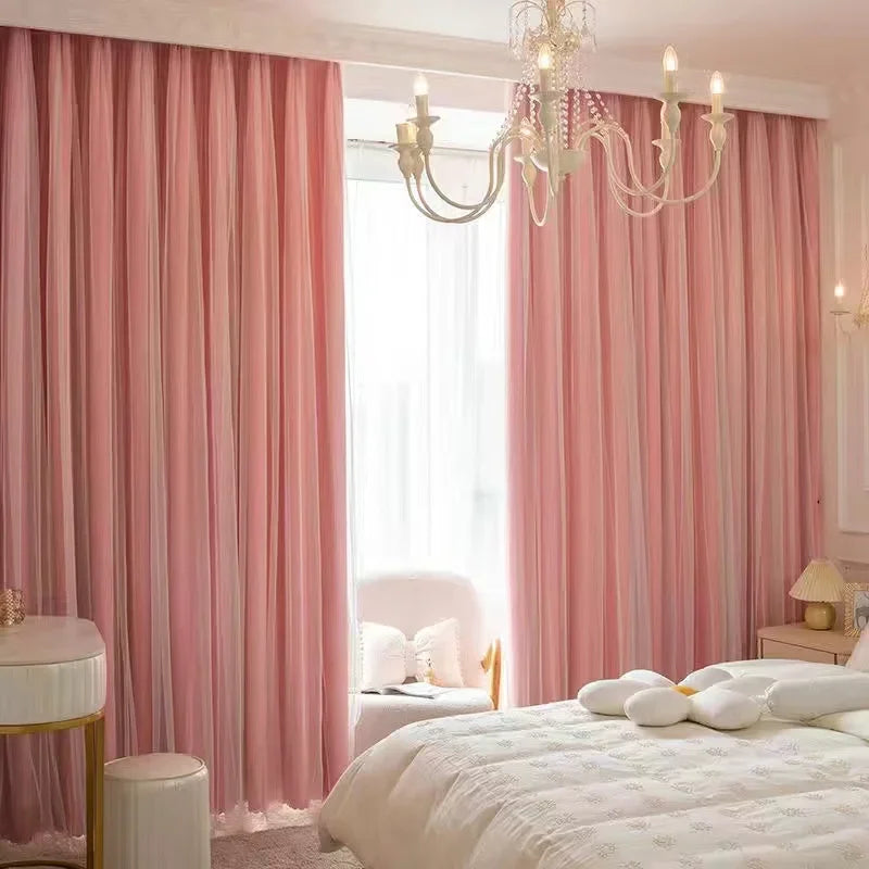 Rideau occultant chambre
