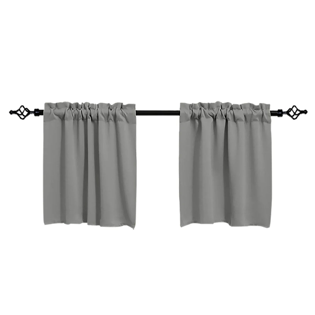 Rideau petite fenêtre Veloria