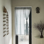 Rideaux en voile de coton