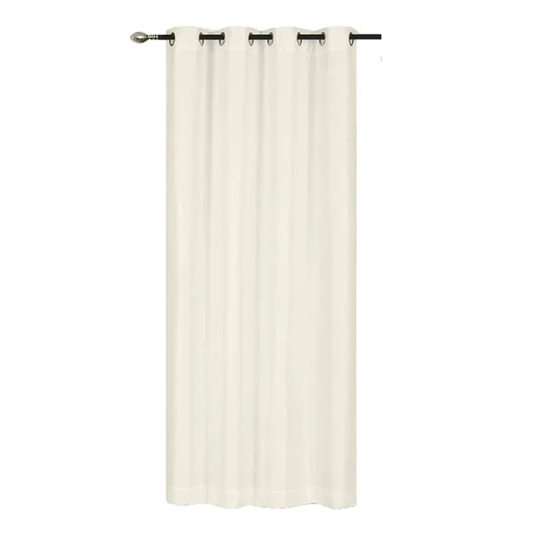 Rideau transparent extérieur Veloria