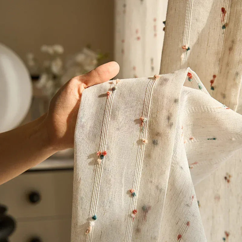 Rideau chambre enfant Veloria