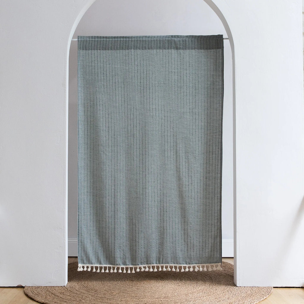 Rideaux en voile de coton