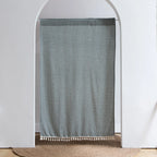 Rideaux en voile de coton