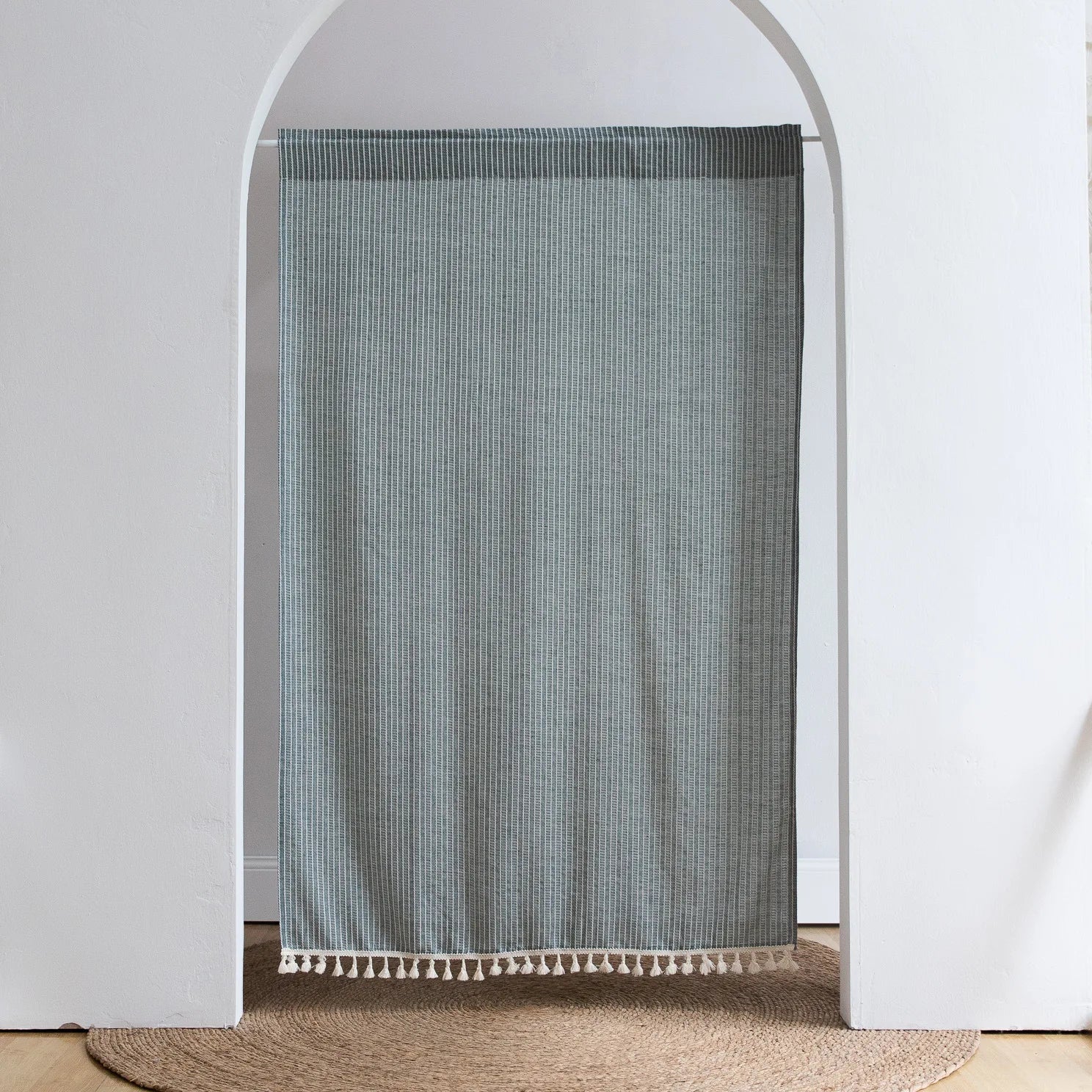Rideaux en voile de coton