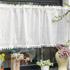 Rideaux en coton