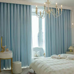 Rideau occultant chambre